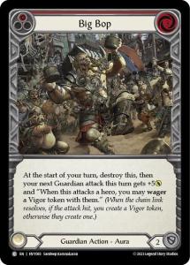 HVY083 - Big Bop RED - Common