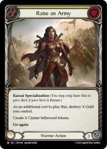 HVY105 - Raise an Army - Majestic