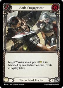 HVY116 - Agile Engagement YELLOW - Common