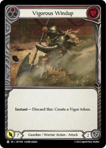 HVY186 - Vigorous Windup RED - Common