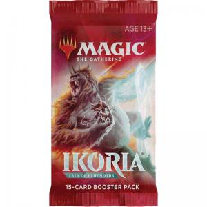 Magic, Ikoria: Lair of Behemoths, 1 Booster