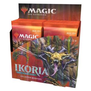 Magic, Ikoria: Lair of Behemoths, Collector Booster Display