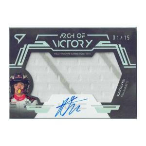 Takamoto Katsuta Arch of Victory AVM-TK 1/15 - 2026 FIA World Rally Championships WRC