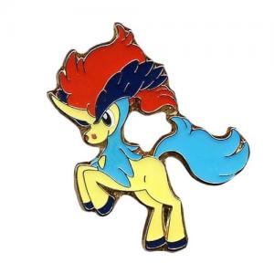 Pokémon, Pin, Keldeo