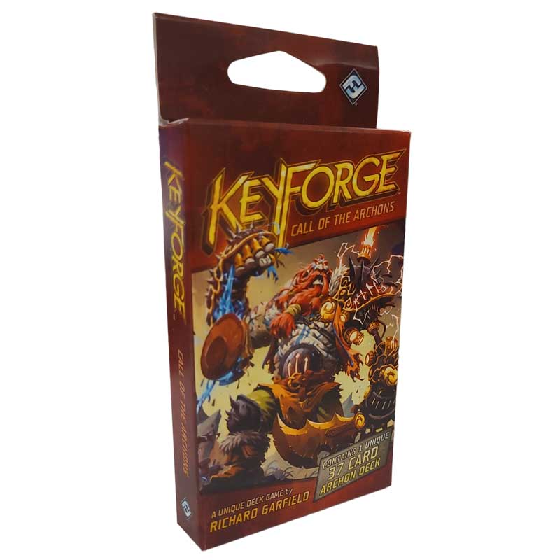 Keyforge - Call of the Archons Deck