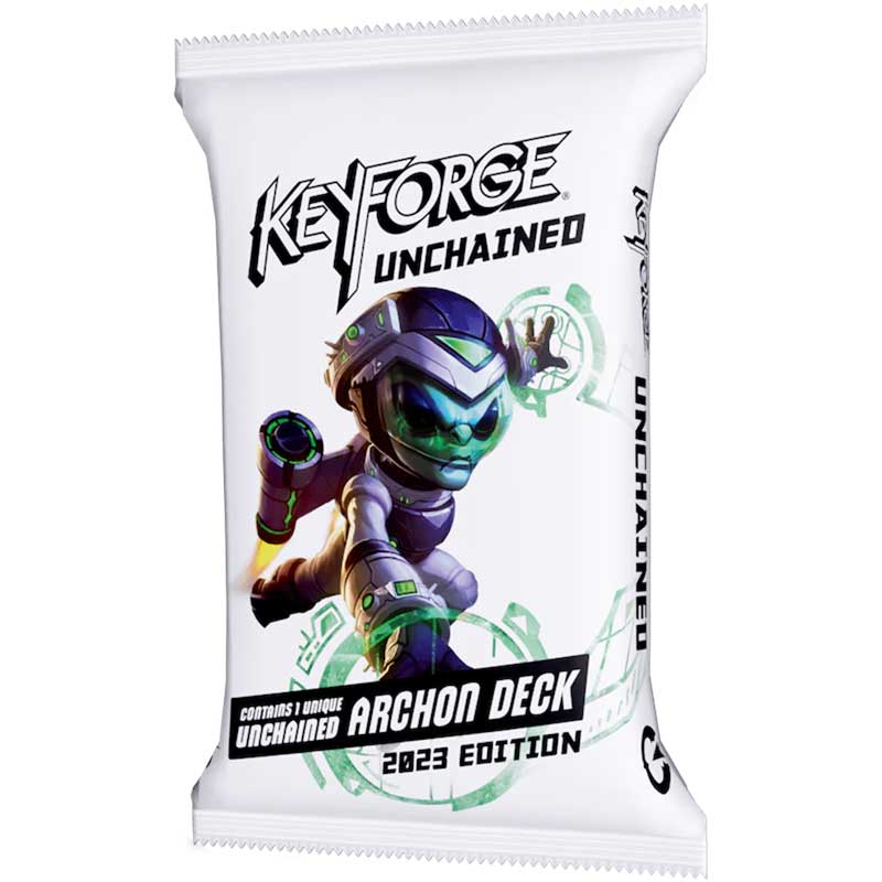 Keyforge - Unchained 2023 Deck