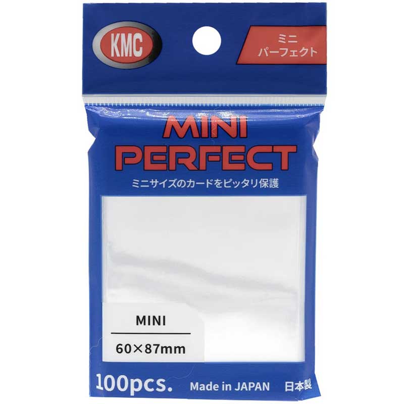 MINI - KMC, Card Barrier, MINI Perfect Size (For Yu-Gi-Oh cards)