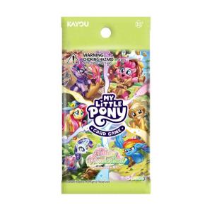 My Little Pony TCG - Fantasy Wonderland Booster Pack (5 Cards) - Kayou