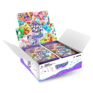 My Little Pony TCG - Discord!!! Booster Display (20 Packs) - Kayou