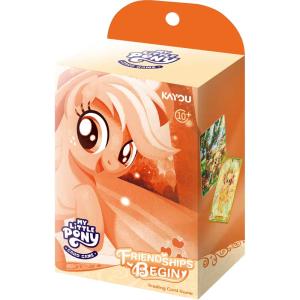 My Little Pony TCG - Friendships Begin Applejack Starter Deck - Kayou