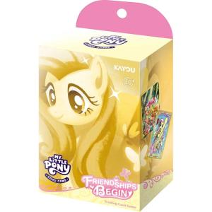 My Little Pony TCG - Friendships Begin Fluttershy Starter Deck - Kayou