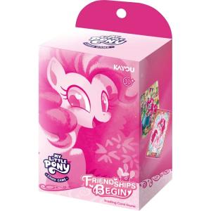 My Little Pony TCG - Friendships Begin Pinkie Pie Starter Deck - Kayou