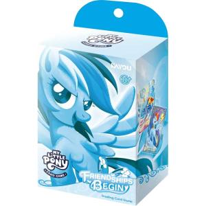My Little Pony TCG - Friendships Begin Rainbow Dash Starter Deck - Kayou