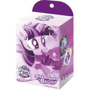 My Little Pony TCG - Friendships Begin Twilight Sparkle Starter Deck - Kayou