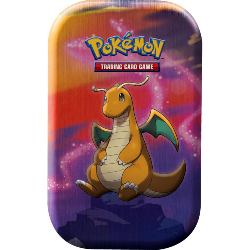 Pokémon, Kanto Power Mini Tin - Dragonite (2025 reprint)