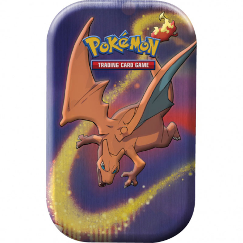 Pokémon, Kanto Power Mini Tin - Charizard (2025 reprint)