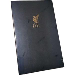 FÖRKÖP: Hel Box 2025-26 Futera LIVERPOOL Football Platinum Collection (Preliminär release 20:e december 2025)