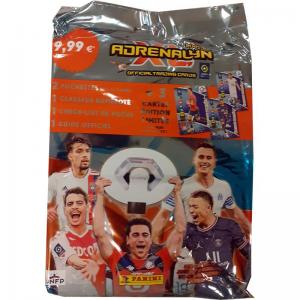 1st Starter Pack Panini Adrenalyn XL Ligue 1 2021-22 (Franska ligan)
