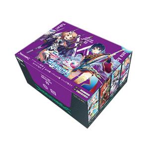 Luck & Logic: Spirit & Signal [BT03] - 1 booster display (20 packs) [ENGLISH] (Box dented in corner, not in collectible condition)