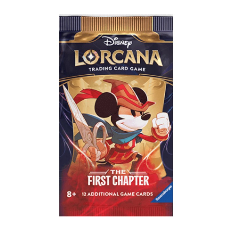 Lorcana - The First Chapter - Booster