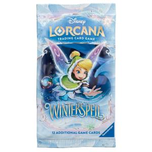 PRE-BUY: Lorcana - Winterspell - Booster (Preliminary release February 13:th 2026)