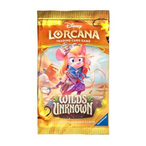 Lorcana - Wilds Unknown - Booster