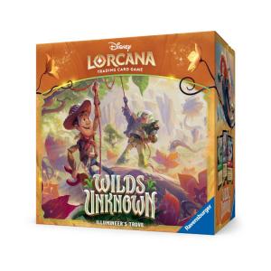 Lorcana - Wilds Unknown - Illumineers Trove