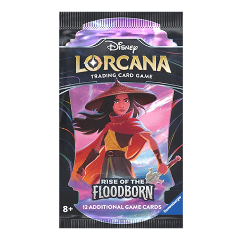 Lorcana - Rise of the Floodborn - Booster