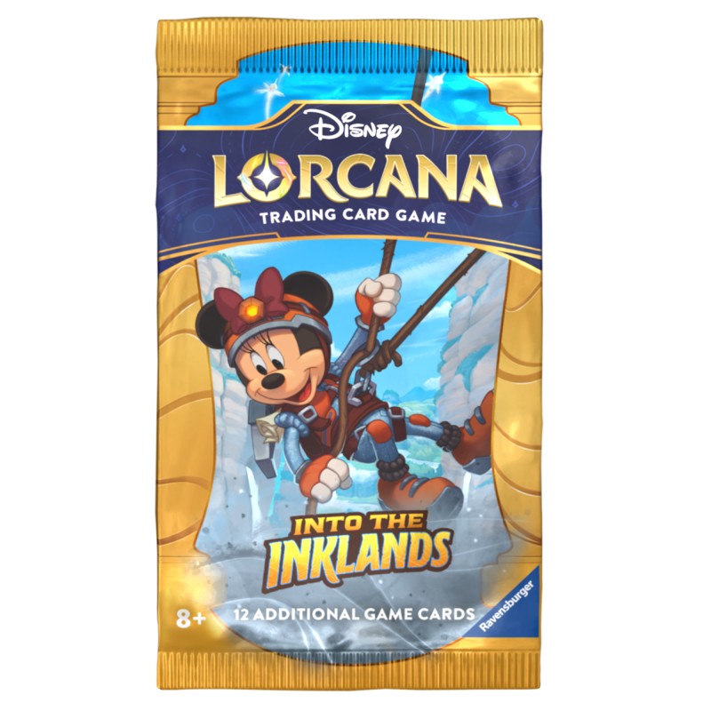 Lorcana - Into the Inklands - Booster