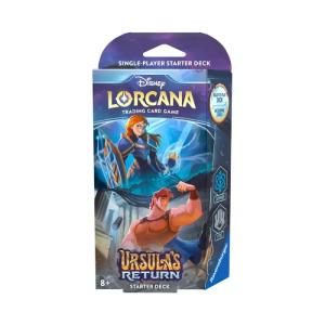 Lorcana - Ursula's Return - Deck - Sapphire/Steel