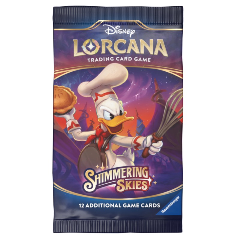 Lorcana - Shimmering Skies - Booster