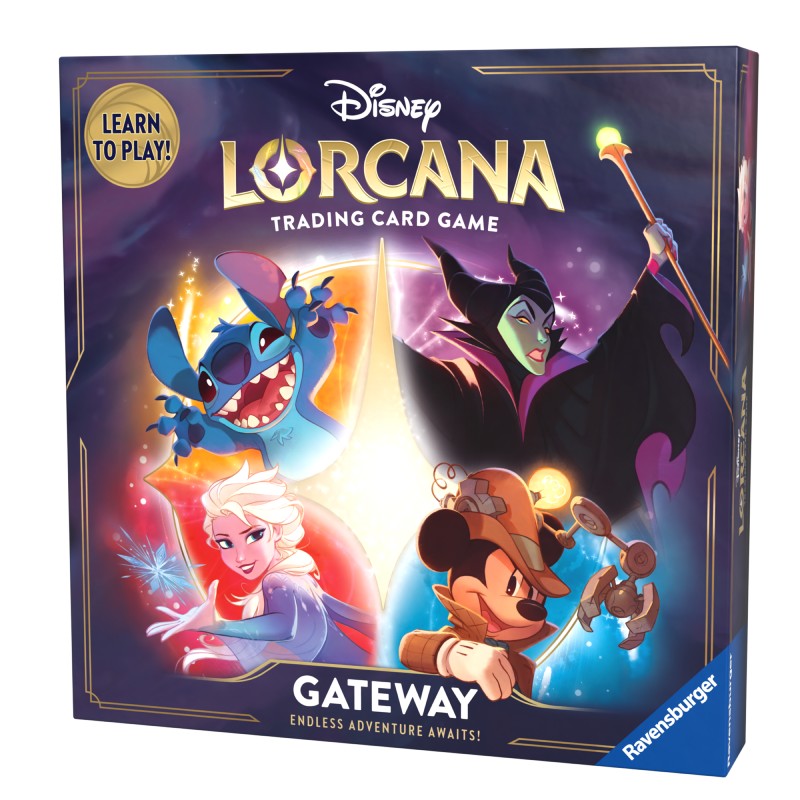 Lorcana - Shimmering Skies - Gateway