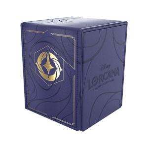 Disney Lorcana - Deck Box - Premium