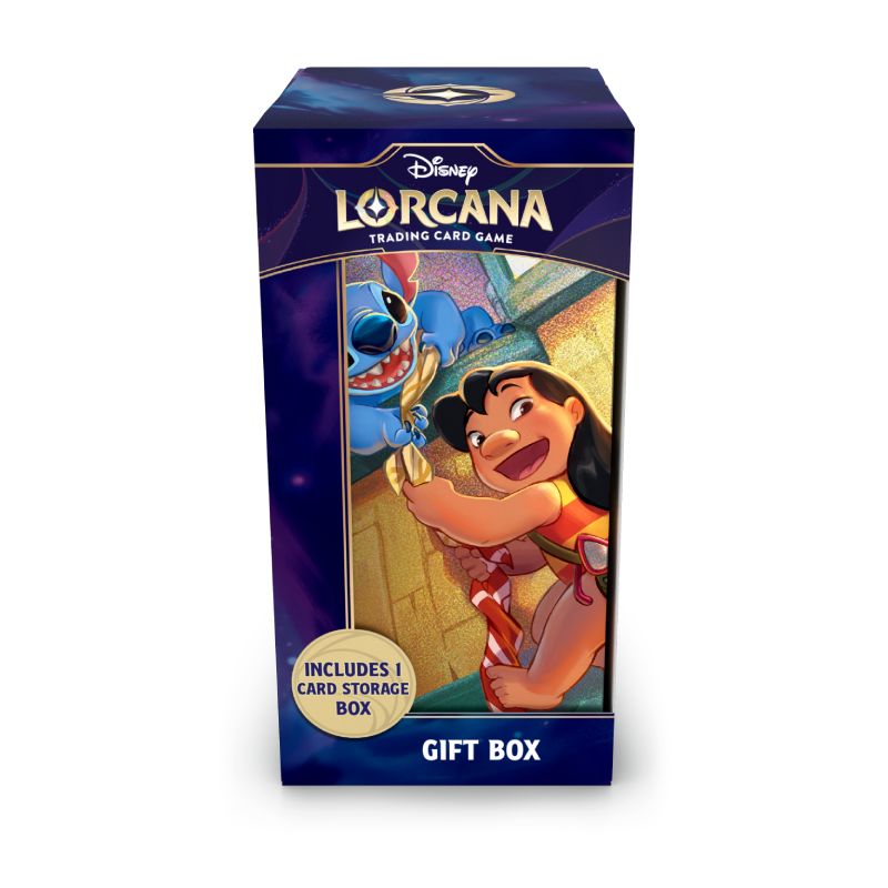 Lorcana - Archazias Island - Gift Set