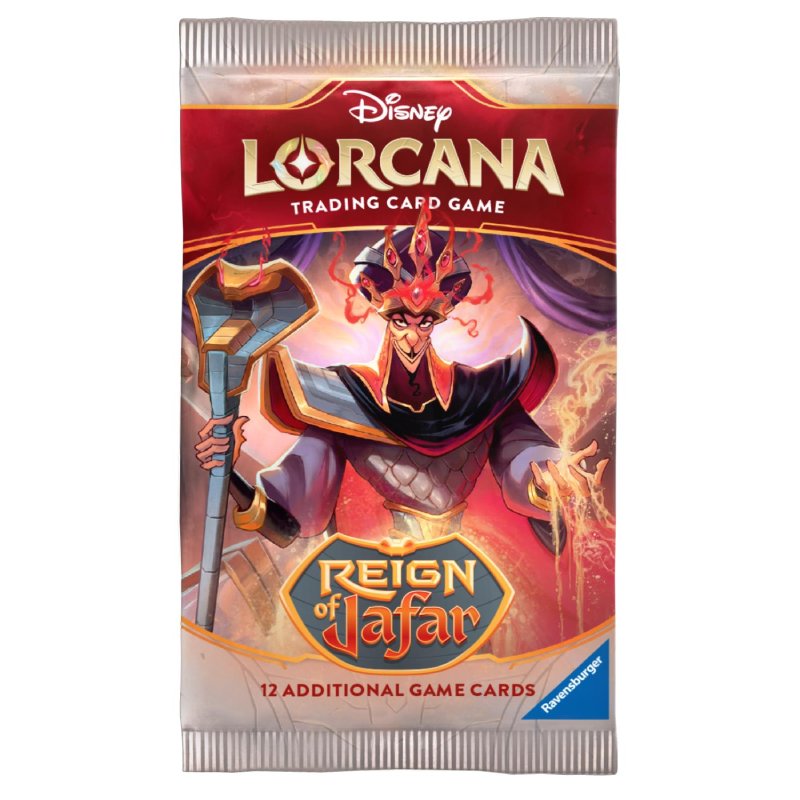 Lorcana - Reign of Jafar - Booster