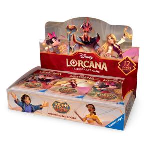 Lorcana - Reign of Jafar - Display (24 Boosters)