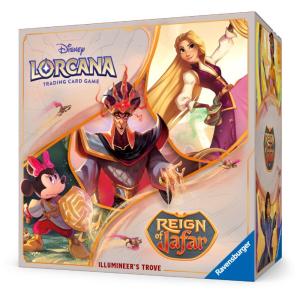 Lorcana - Reign of Jafar - Illumineers Trove