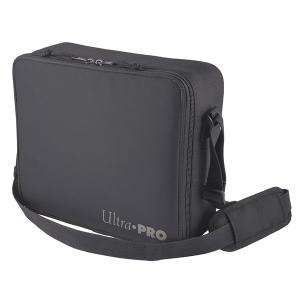 Ultra Pro Deluxe Gaming Case with Black Trim