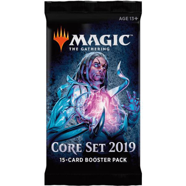 Magic, Core Set 2019, 1 Booster