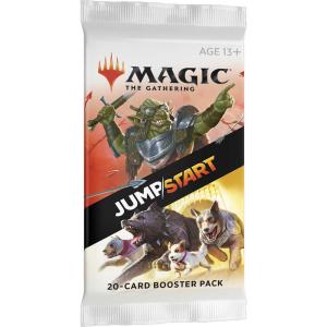 Magic, Jumpstart 2021, 1 Booster