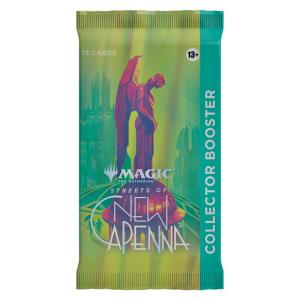 Magic, Streets of New Capenna, 1 Collector Booster