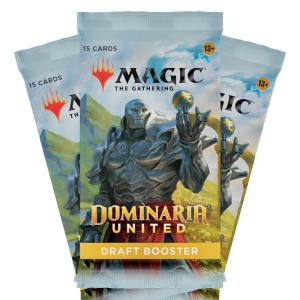 Magic, Dominaria United, 3 Draft Booster