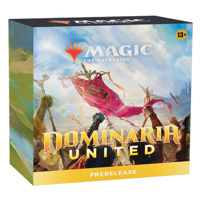 Magic, Dominaria United Pre-Release Pack