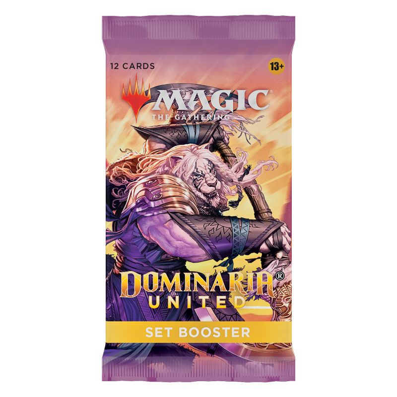 Magic, Dominaria United, 1 Set Booster