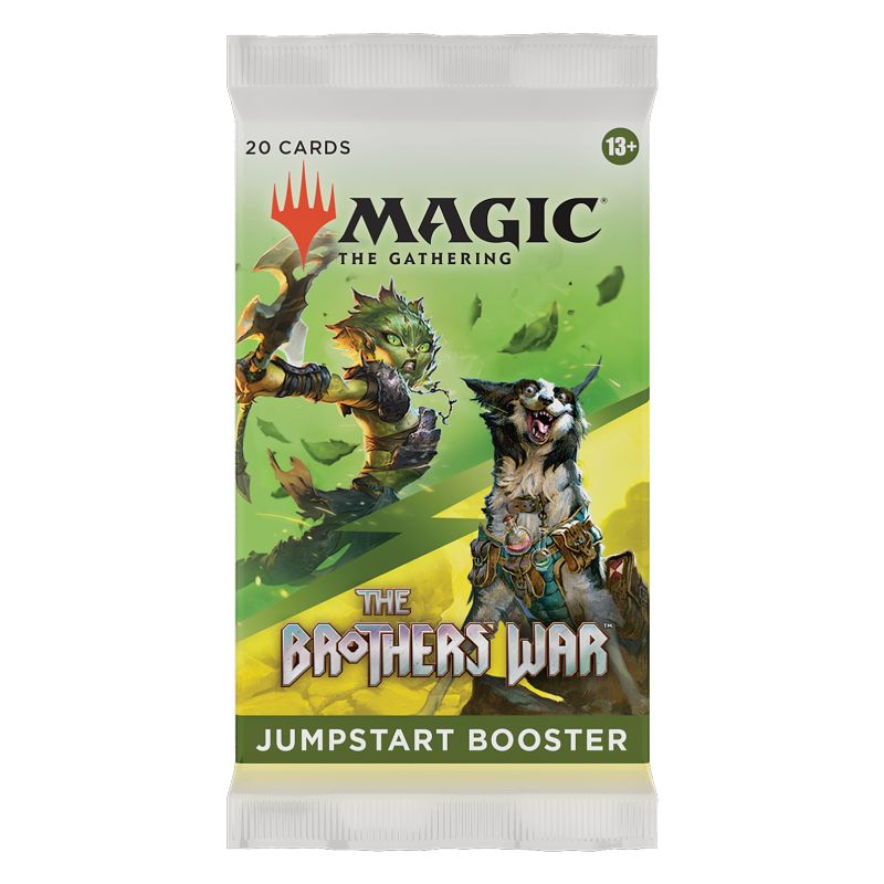 The Brothers' War Jumpstart Booster