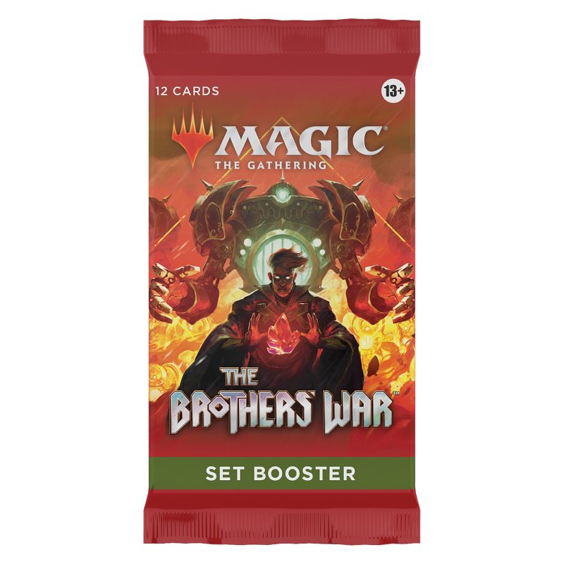 Magic, The Brothers War, 1 Set Booster