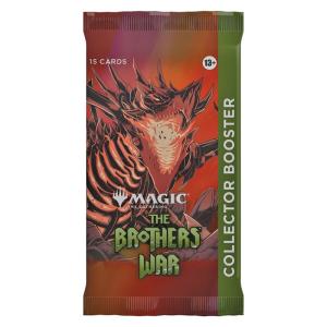 Magic, The Brothers War, 1 Collector Booster