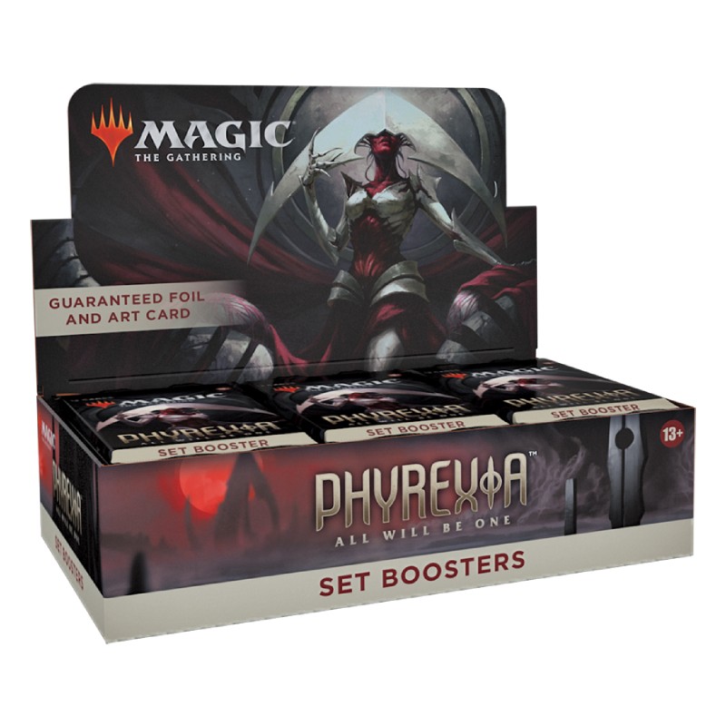 Magic, Phyrexia: All will be one, Set Booster Display
