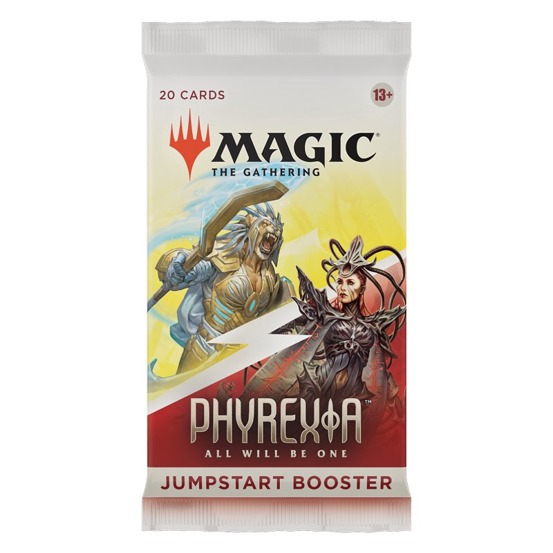 Magic, Phyrexia: All will be one, Jumpstart Booster