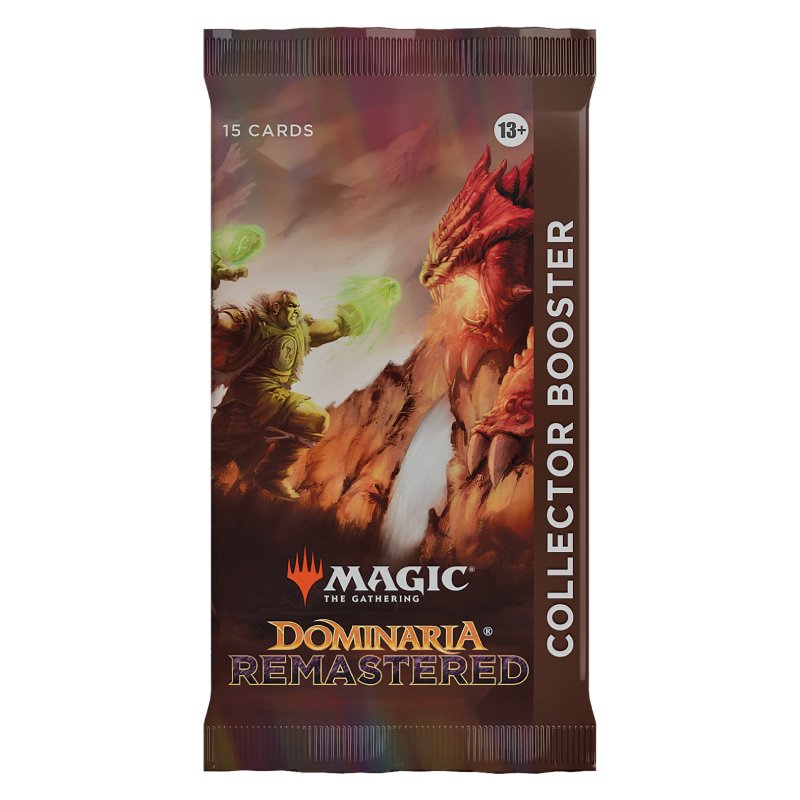 Magic, Dominaria Remastered, 1 Collector Booster